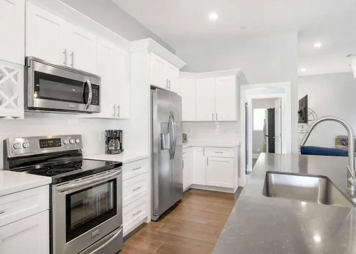 New Remodel In Old Town W Heated Pool * Scottsdale