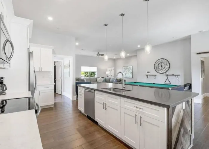 Holiday home New Remodel In Old Town W Heated Pool Scottsdale