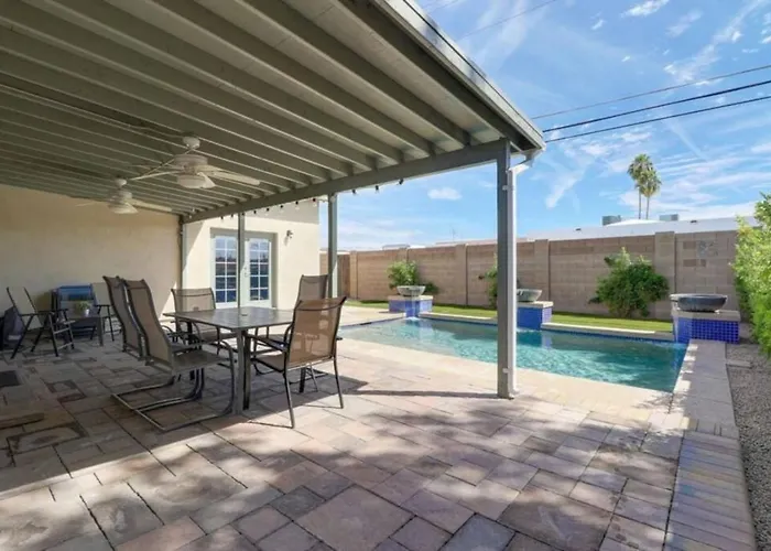 Holiday home New Remodel In Old Town W Heated Pool *